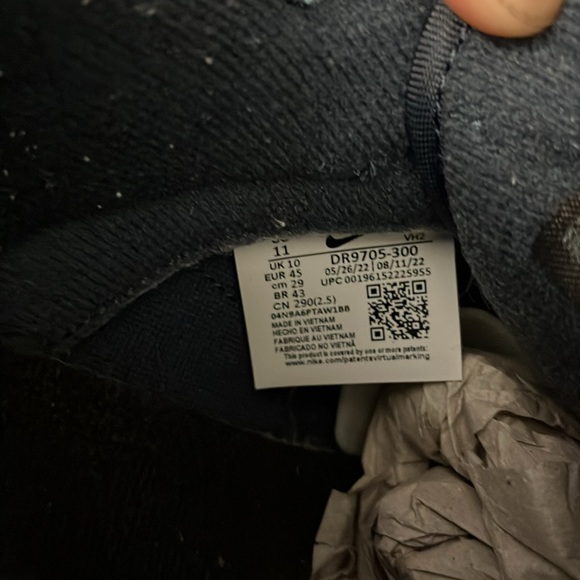 Nike Funk Low Retro PRM - Picture 7 of 7